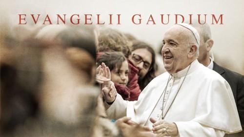 Họp Báo Giới Thiệu « Evangelii Gaudium » Của Đức Phanxicô (26/11/2013)